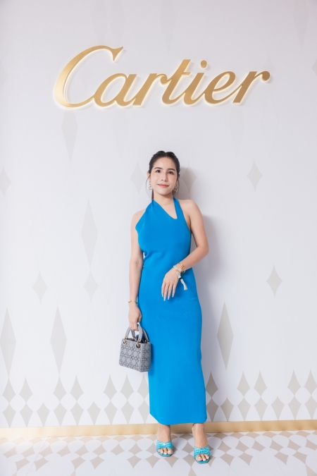 Cartier เฉลิมฉลองการเปิดบูติกโฉมใหม่ที่มีขนาดใหญ่ที่สุดในประเทศไทย ณ ดิ เอ็มโพเรียม 