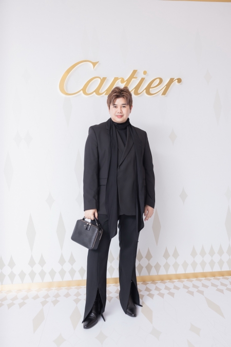 Cartier เฉลิมฉลองการเปิดบูติกโฉมใหม่ที่มีขนาดใหญ่ที่สุดในประเทศไทย ณ ดิ เอ็มโพเรียม 