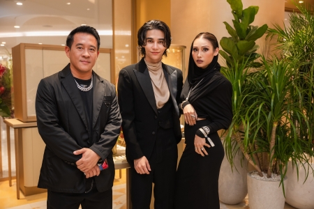 Cartier เฉลิมฉลองการเปิดบูติกโฉมใหม่ที่มีขนาดใหญ่ที่สุดในประเทศไทย ณ ดิ เอ็มโพเรียม 