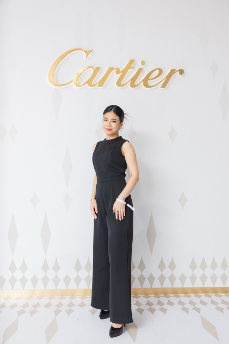 Cartier เฉลิมฉลองการเปิดบูติกโฉมใหม่ที่มีขนาดใหญ่ที่สุดในประเทศไทย ณ ดิ เอ็มโพเรียม 