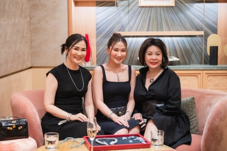 Cartier เฉลิมฉลองการเปิดบูติกโฉมใหม่ที่มีขนาดใหญ่ที่สุดในประเทศไทย ณ ดิ เอ็มโพเรียม 