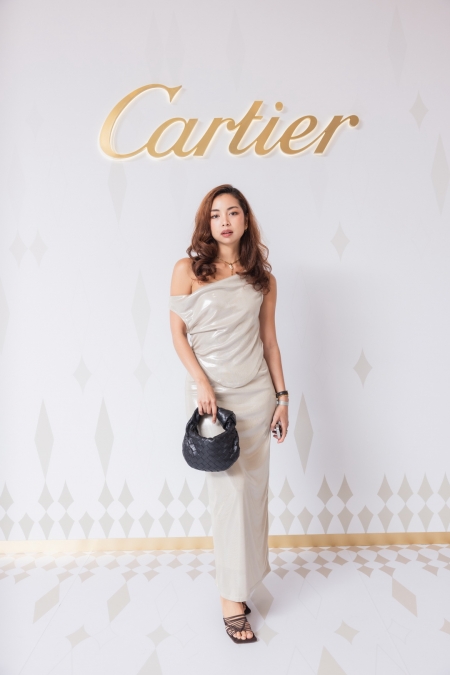 Cartier เฉลิมฉลองการเปิดบูติกโฉมใหม่ที่มีขนาดใหญ่ที่สุดในประเทศไทย ณ ดิ เอ็มโพเรียม 