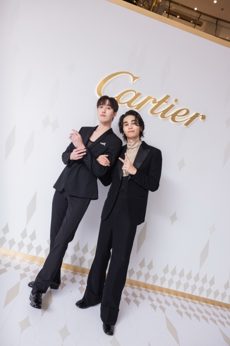 Cartier เฉลิมฉลองการเปิดบูติกโฉมใหม่ที่มีขนาดใหญ่ที่สุดในประเทศไทย ณ ดิ เอ็มโพเรียม 