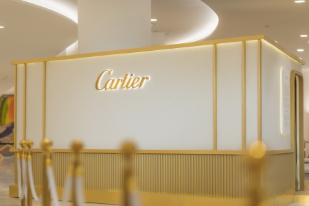 Cartier เฉลิมฉลองการเปิดบูติกโฉมใหม่ที่มีขนาดใหญ่ที่สุดในประเทศไทย ณ ดิ เอ็มโพเรียม 