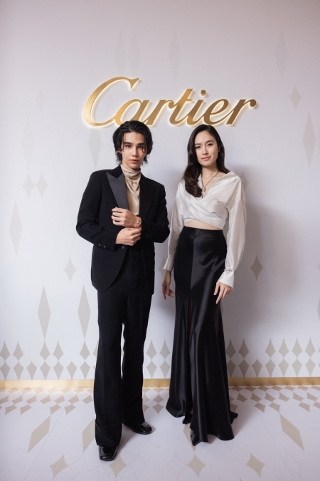 Cartier เฉลิมฉลองการเปิดบูติกโฉมใหม่ที่มีขนาดใหญ่ที่สุดในประเทศไทย ณ ดิ เอ็มโพเรียม 