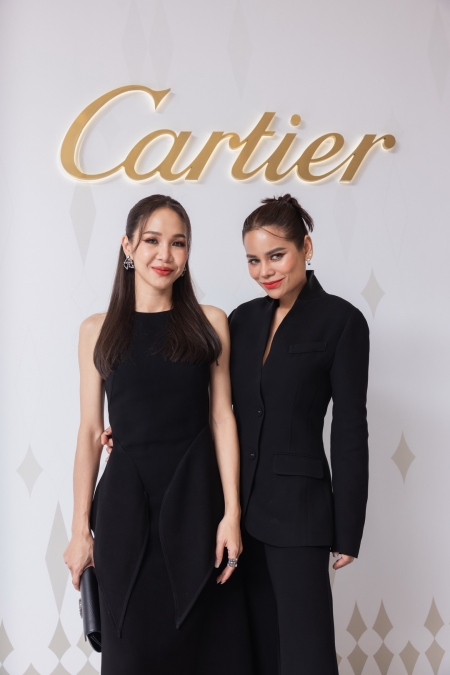 Cartier เฉลิมฉลองการเปิดบูติกโฉมใหม่ที่มีขนาดใหญ่ที่สุดในประเทศไทย ณ ดิ เอ็มโพเรียม 