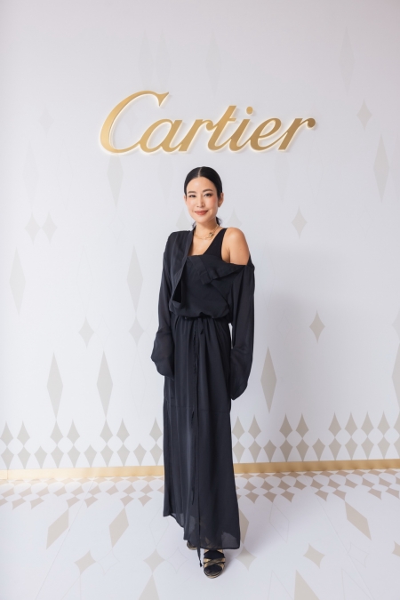 Cartier เฉลิมฉลองการเปิดบูติกโฉมใหม่ที่มีขนาดใหญ่ที่สุดในประเทศไทย ณ ดิ เอ็มโพเรียม 