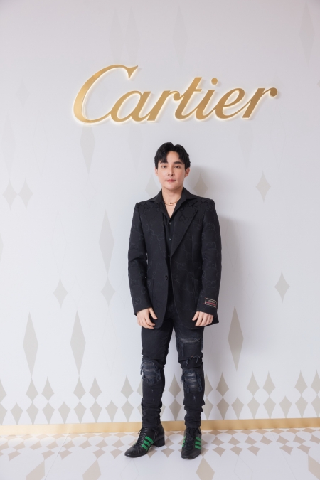 Cartier เฉลิมฉลองการเปิดบูติกโฉมใหม่ที่มีขนาดใหญ่ที่สุดในประเทศไทย ณ ดิ เอ็มโพเรียม 