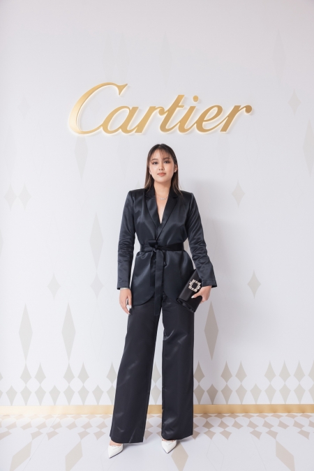 Cartier เฉลิมฉลองการเปิดบูติกโฉมใหม่ที่มีขนาดใหญ่ที่สุดในประเทศไทย ณ ดิ เอ็มโพเรียม 