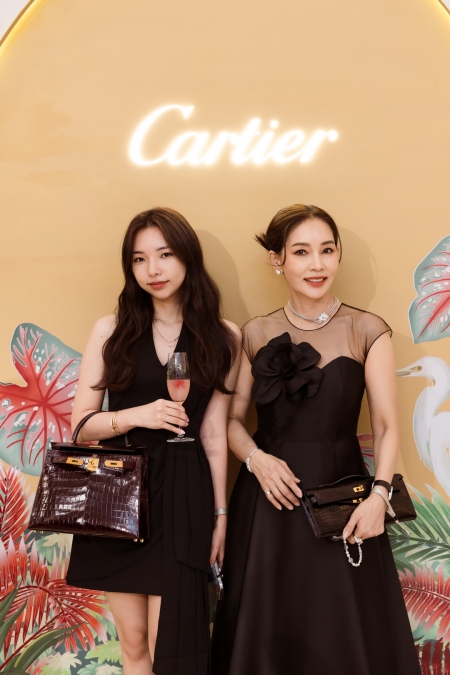 Cartier เฉลิมฉลองการเปิดบูติกโฉมใหม่ที่มีขนาดใหญ่ที่สุดในประเทศไทย ณ ดิ เอ็มโพเรียม 