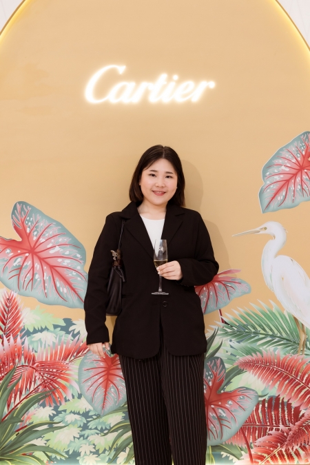 Cartier เฉลิมฉลองการเปิดบูติกโฉมใหม่ที่มีขนาดใหญ่ที่สุดในประเทศไทย ณ ดิ เอ็มโพเรียม 