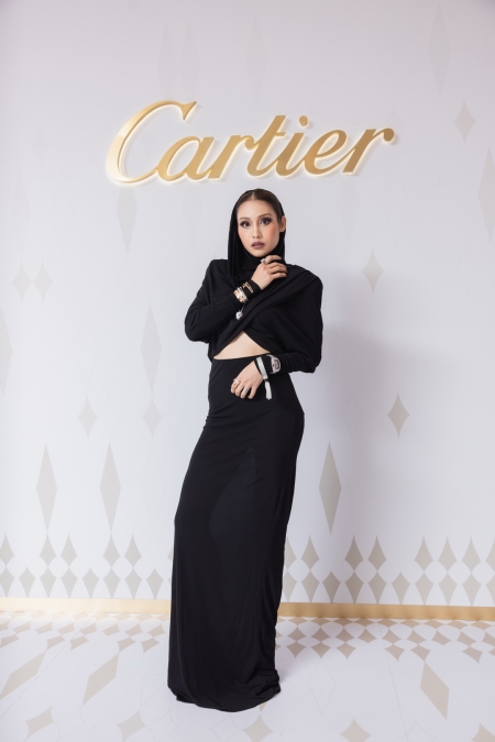 Cartier เฉลิมฉลองการเปิดบูติกโฉมใหม่ที่มีขนาดใหญ่ที่สุดในประเทศไทย ณ ดิ เอ็มโพเรียม 