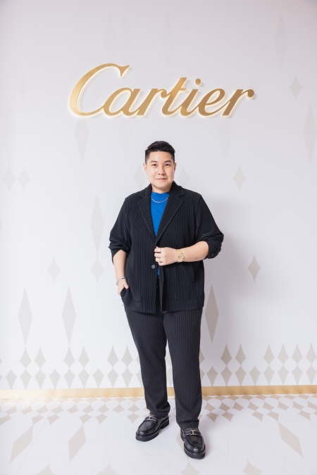 Cartier เฉลิมฉลองการเปิดบูติกโฉมใหม่ที่มีขนาดใหญ่ที่สุดในประเทศไทย ณ ดิ เอ็มโพเรียม 