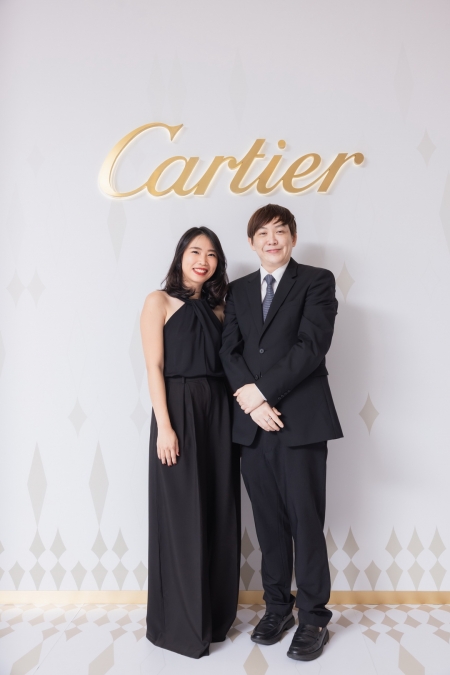 Cartier เฉลิมฉลองการเปิดบูติกโฉมใหม่ที่มีขนาดใหญ่ที่สุดในประเทศไทย ณ ดิ เอ็มโพเรียม 