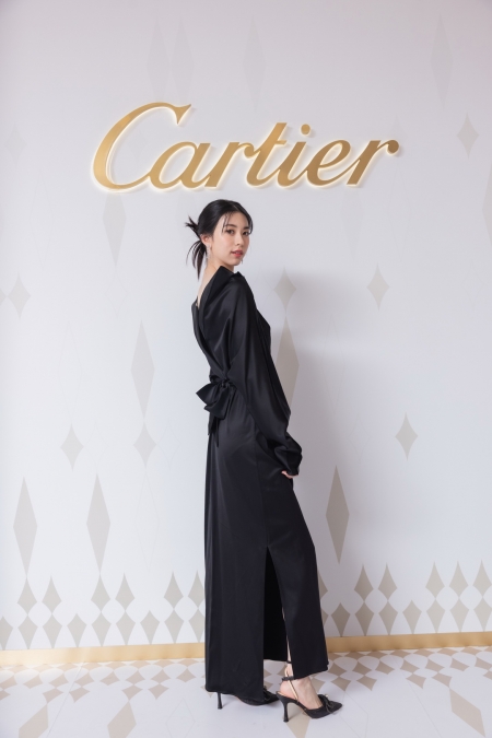 Cartier เฉลิมฉลองการเปิดบูติกโฉมใหม่ที่มีขนาดใหญ่ที่สุดในประเทศไทย ณ ดิ เอ็มโพเรียม 