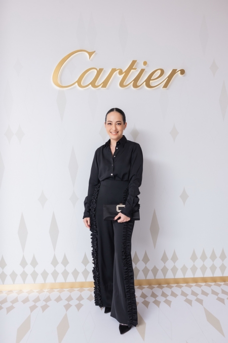 Cartier เฉลิมฉลองการเปิดบูติกโฉมใหม่ที่มีขนาดใหญ่ที่สุดในประเทศไทย ณ ดิ เอ็มโพเรียม 