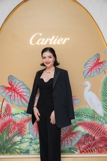 Cartier เฉลิมฉลองการเปิดบูติกโฉมใหม่ที่มีขนาดใหญ่ที่สุดในประเทศไทย ณ ดิ เอ็มโพเรียม 