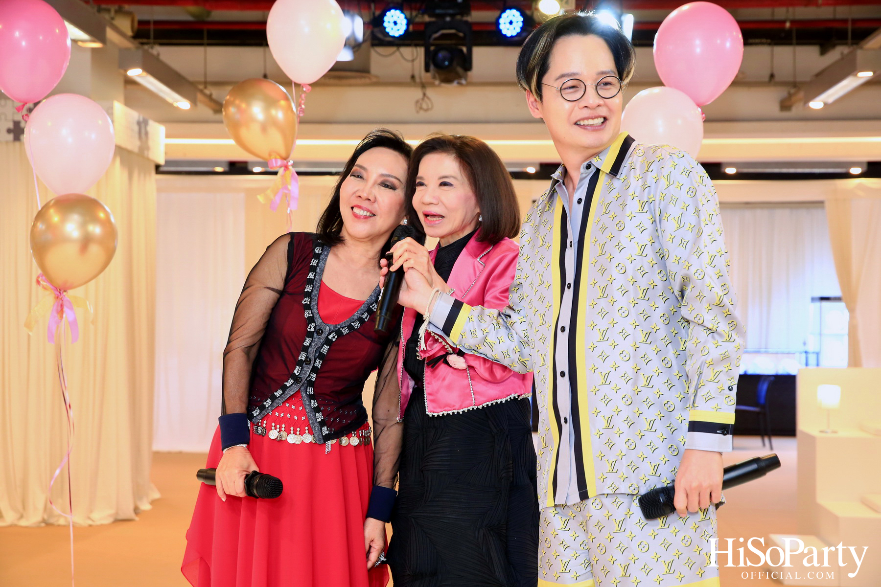 Rujitr’s Surprise Birthday Party