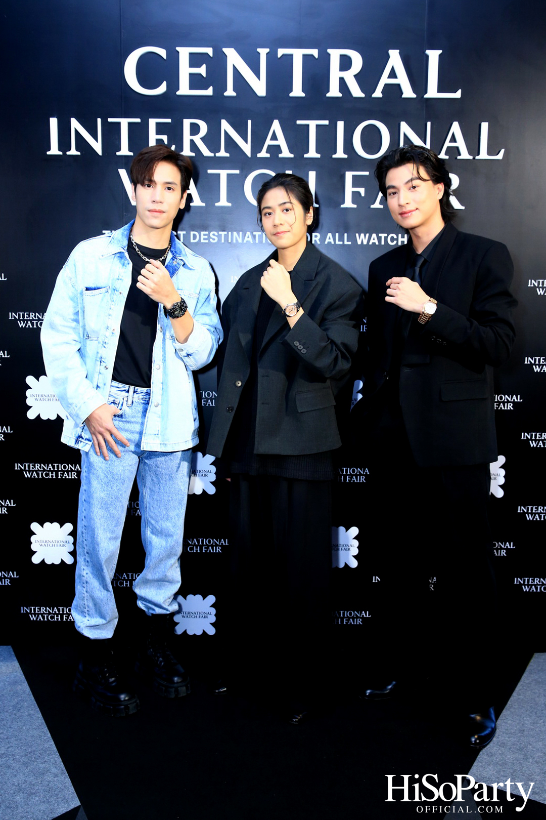 Central International Watch Fair 2023 เดสติเนชันที่รวมทุกความเอ็กซ์คลูซีฟ 