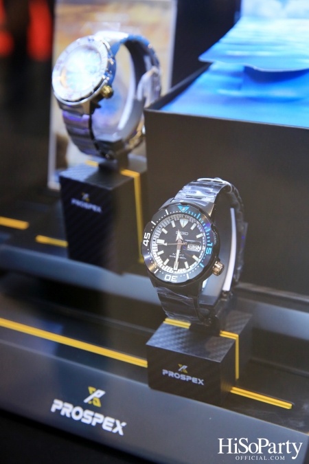 Central International Watch Fair 2023 เดสติเนชันที่รวมทุกความเอ็กซ์คลูซีฟ 