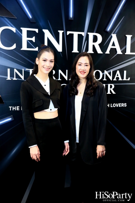 Central International Watch Fair 2023 เดสติเนชันที่รวมทุกความเอ็กซ์คลูซีฟ 