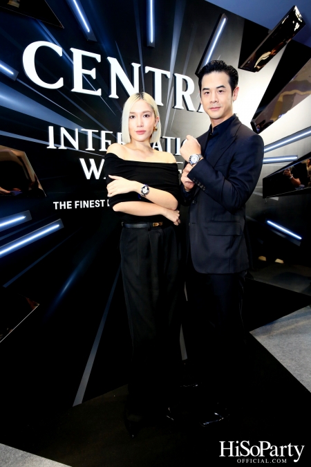 Central International Watch Fair 2023 เดสติเนชันที่รวมทุกความเอ็กซ์คลูซีฟ 