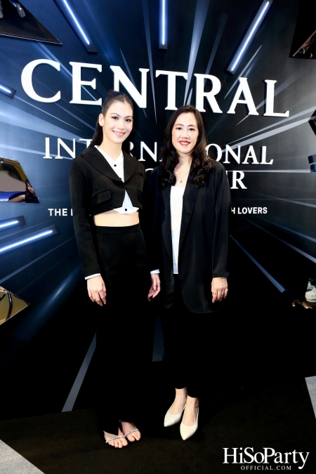 Central International Watch Fair 2023 เดสติเนชันที่รวมทุกความเอ็กซ์คลูซีฟ 