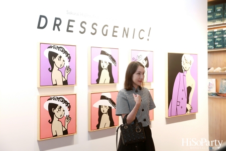 งานเปิดนิทรรศการ Sakurai Hajime First Solo Exhibition in Thailand