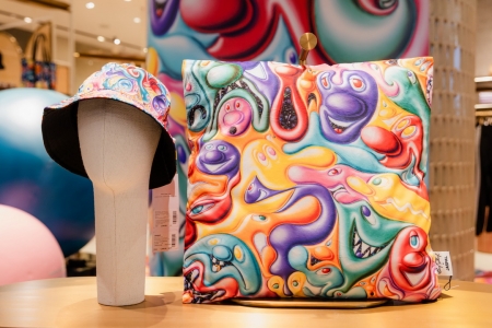 Kenny Scharf x JASPAL งานเปิดตัวคอลลาบอเรชั่นสุดติสท์ เติมเต็มสีสันจัดจ้านให้กับฤดูกาล Fall 2023