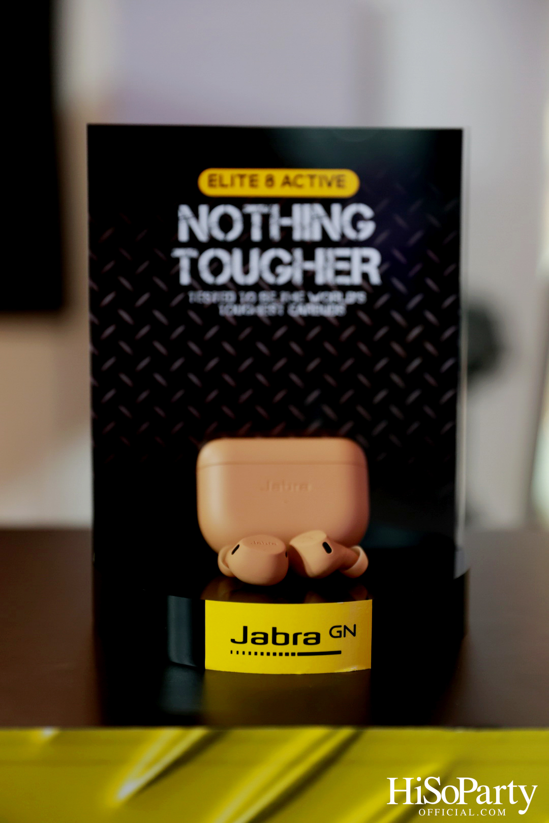 งานเปิดตัวหูฟัง ‘Jabra Elite 10’ และ ‘Jabra Elite 8 Active’