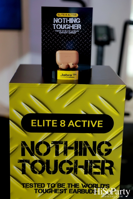 งานเปิดตัวหูฟัง ‘Jabra Elite 10’ และ ‘Jabra Elite 8 Active’