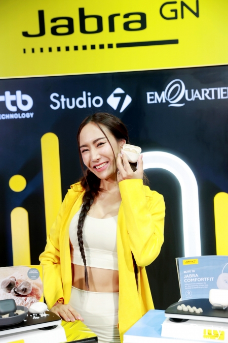 งานเปิดตัวหูฟัง ‘Jabra Elite 10’ และ ‘Jabra Elite 8 Active’