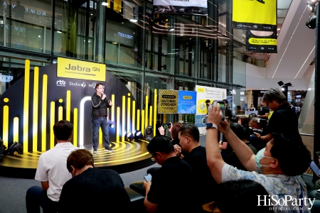 งานเปิดตัวหูฟัง ‘Jabra Elite 10’ และ ‘Jabra Elite 8 Active’