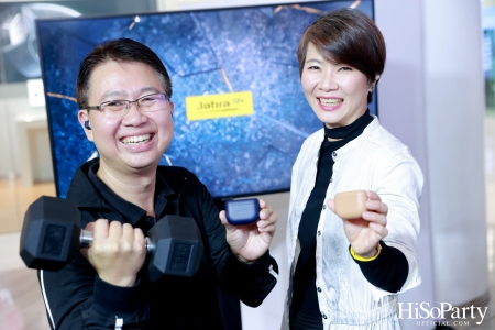 งานเปิดตัวหูฟัง ‘Jabra Elite 10’ และ ‘Jabra Elite 8 Active’