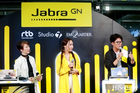 งานเปิดตัวหูฟัง ‘Jabra Elite 10’ และ ‘Jabra Elite 8 Active’