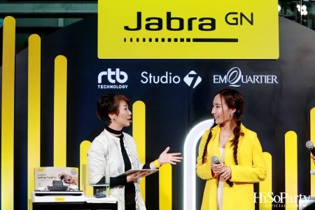 งานเปิดตัวหูฟัง ‘Jabra Elite 10’ และ ‘Jabra Elite 8 Active’