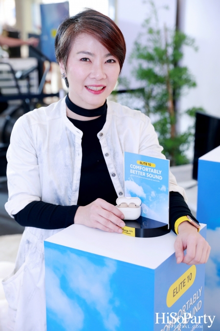 งานเปิดตัวหูฟัง ‘Jabra Elite 10’ และ ‘Jabra Elite 8 Active’