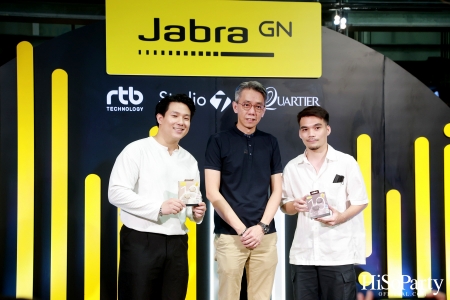 งานเปิดตัวหูฟัง ‘Jabra Elite 10’ และ ‘Jabra Elite 8 Active’