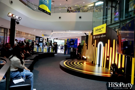 งานเปิดตัวหูฟัง ‘Jabra Elite 10’ และ ‘Jabra Elite 8 Active’