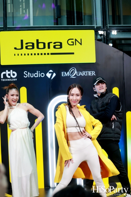 งานเปิดตัวหูฟัง ‘Jabra Elite 10’ และ ‘Jabra Elite 8 Active’