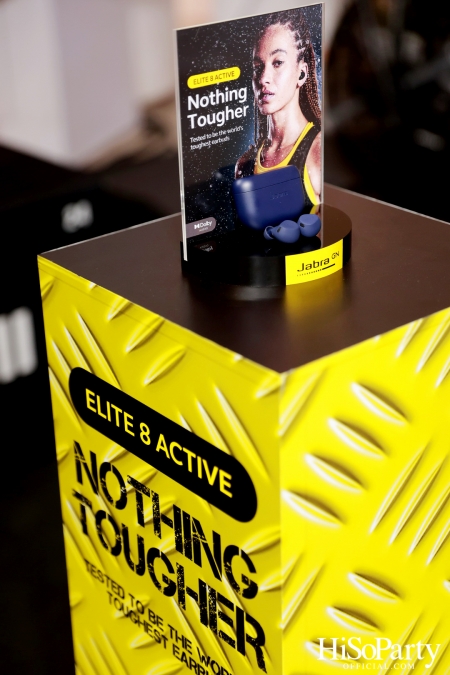 งานเปิดตัวหูฟัง ‘Jabra Elite 10’ และ ‘Jabra Elite 8 Active’