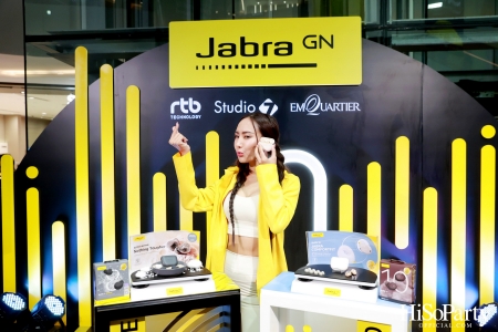 งานเปิดตัวหูฟัง ‘Jabra Elite 10’ และ ‘Jabra Elite 8 Active’