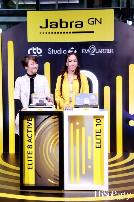 งานเปิดตัวหูฟัง ‘Jabra Elite 10’ และ ‘Jabra Elite 8 Active’