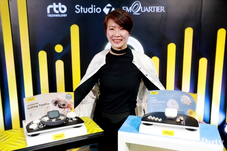 งานเปิดตัวหูฟัง ‘Jabra Elite 10’ และ ‘Jabra Elite 8 Active’