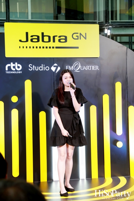 งานเปิดตัวหูฟัง ‘Jabra Elite 10’ และ ‘Jabra Elite 8 Active’