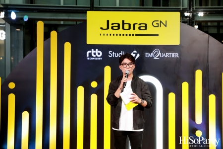 งานเปิดตัวหูฟัง ‘Jabra Elite 10’ และ ‘Jabra Elite 8 Active’