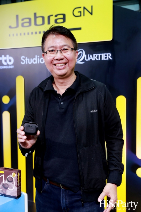 งานเปิดตัวหูฟัง ‘Jabra Elite 10’ และ ‘Jabra Elite 8 Active’