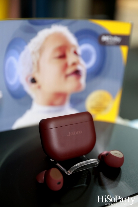 งานเปิดตัวหูฟัง ‘Jabra Elite 10’ และ ‘Jabra Elite 8 Active’