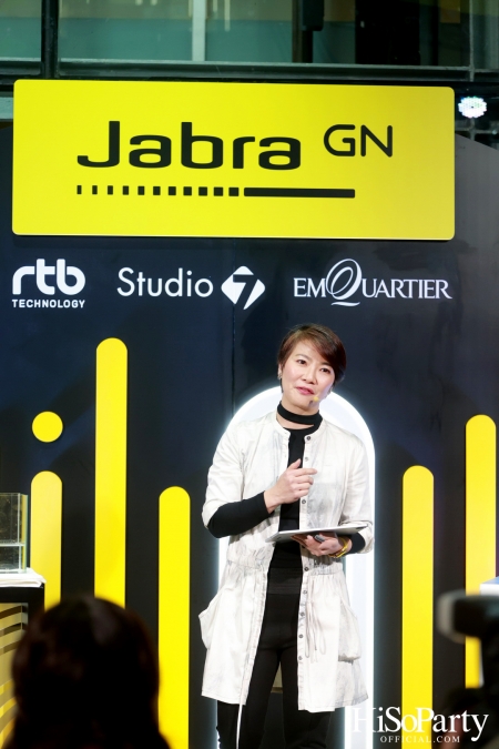 งานเปิดตัวหูฟัง ‘Jabra Elite 10’ และ ‘Jabra Elite 8 Active’