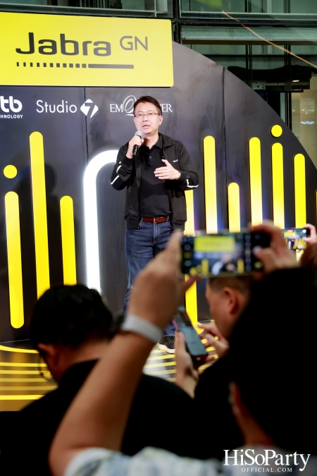 งานเปิดตัวหูฟัง ‘Jabra Elite 10’ และ ‘Jabra Elite 8 Active’